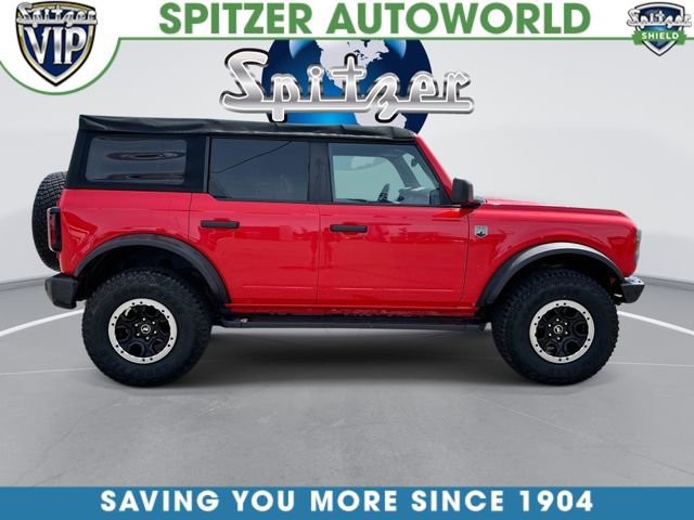 Used 2021 Ford Bronco Big Bend w/ Sasquatch Package AWD/4WD image 10