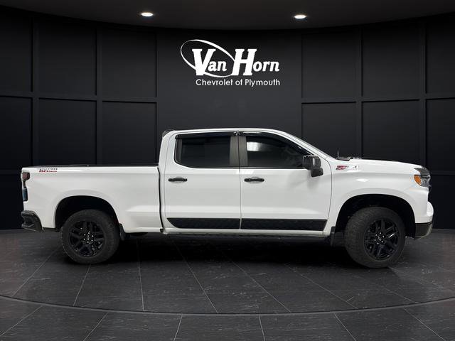 Used 2022 Chevrolet Silverado 1500 LT Trail Boss w/ LT Trail Boss Premium Package AWD/4WD image 8