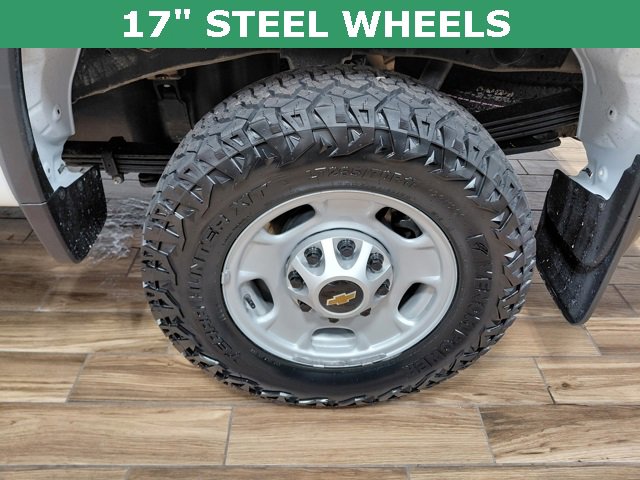Used 2025 Chevrolet Silverado 2500 W/T w/ WT Convenience Package image 7