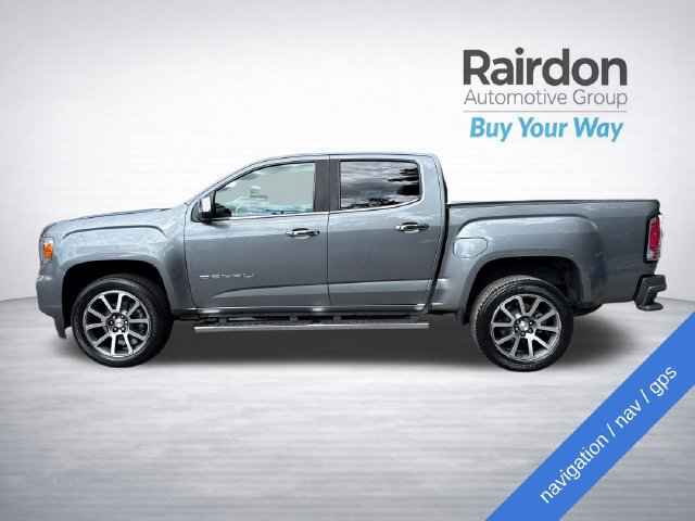 Used 2021 GMC Canyon Denali AWD/4WD image 4