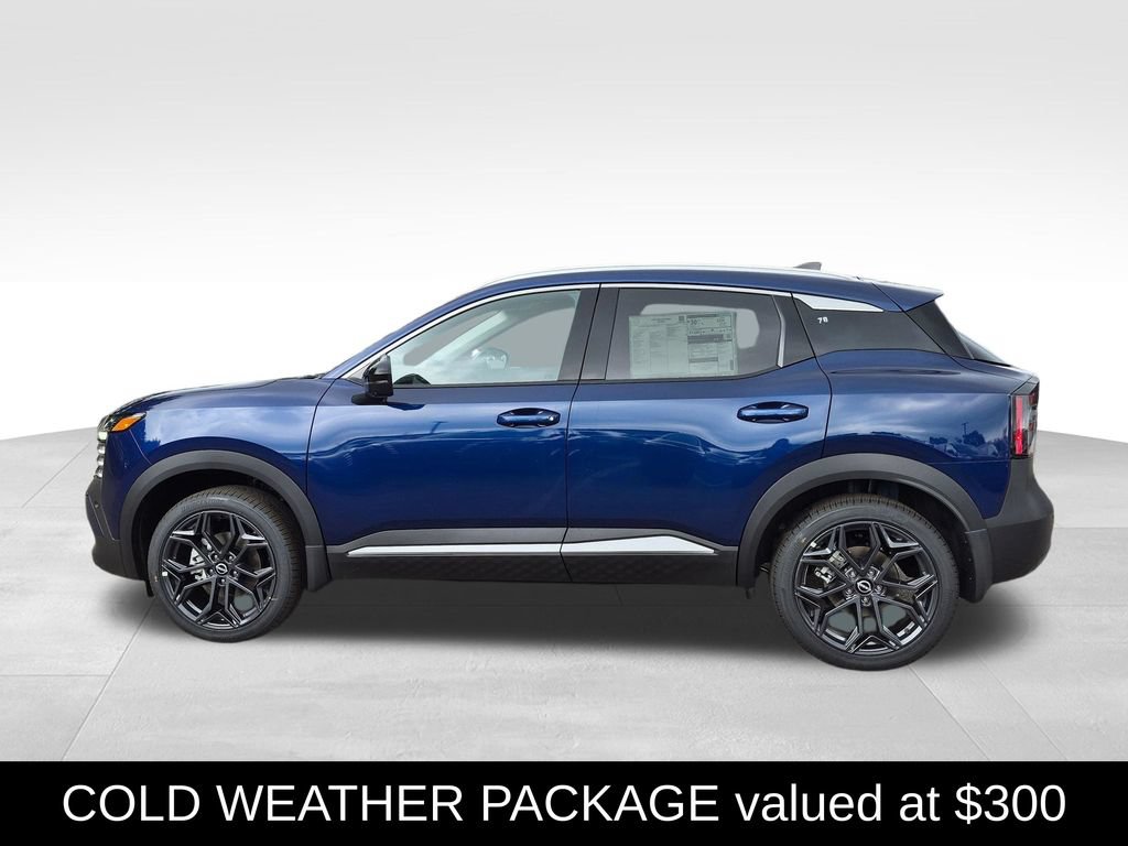 New 2026 Nissan Kicks SR w/ SR Premium Package AWD/4WD image 8