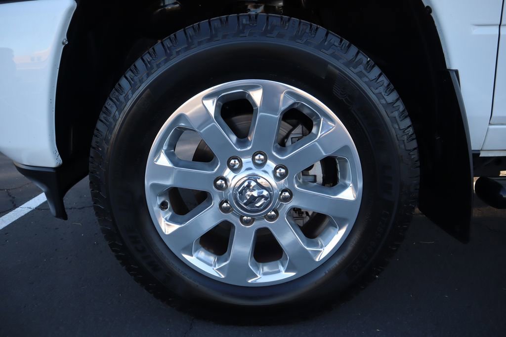 Used 2023 RAM 2500 Laramie image 29