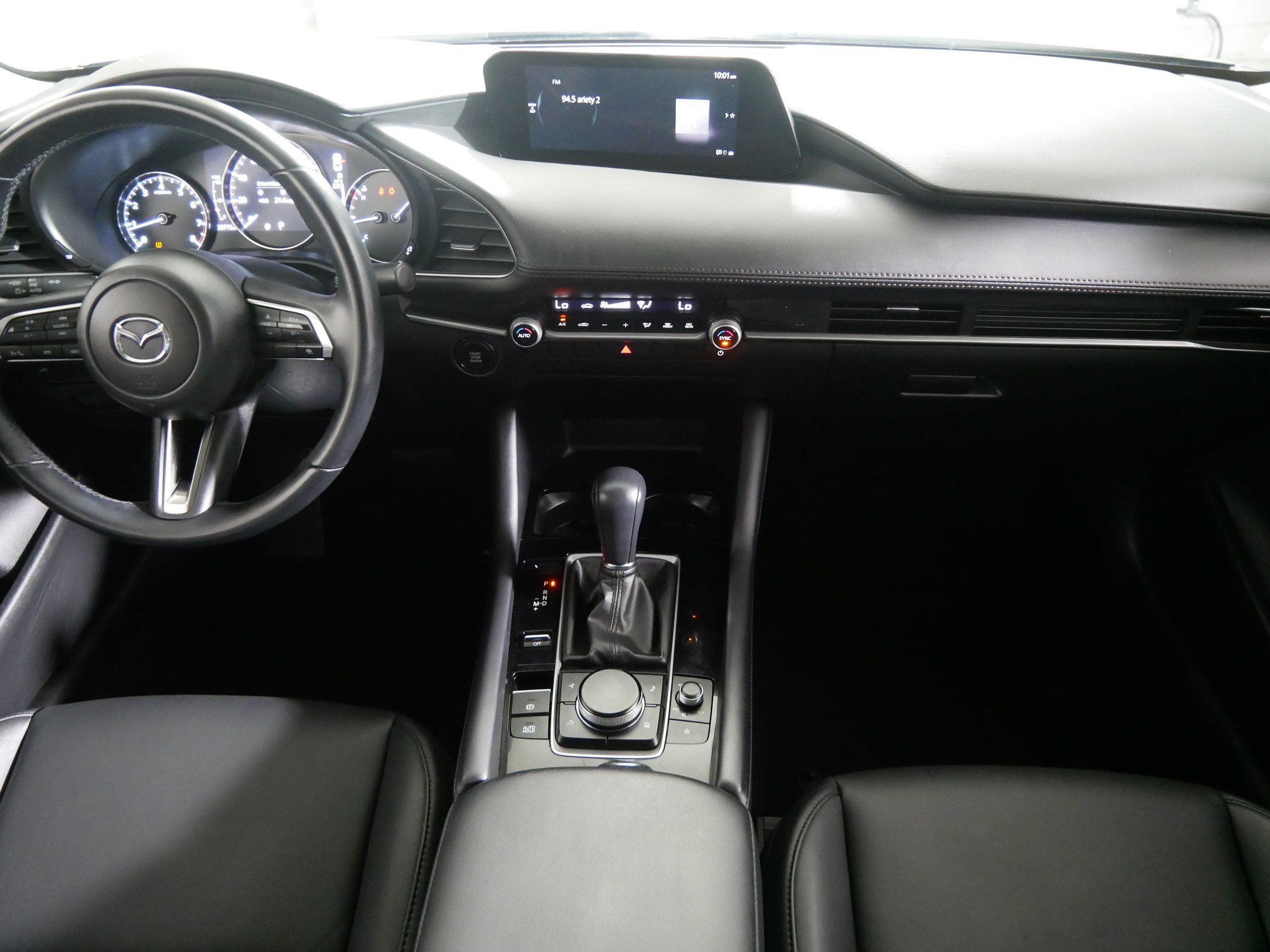 Used 2025 MAZDA MAZDA3 s FWD image 10