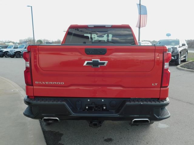 Used 2021 Chevrolet Silverado 1500 LT Trail Boss w/ Convenience Package II image 7
