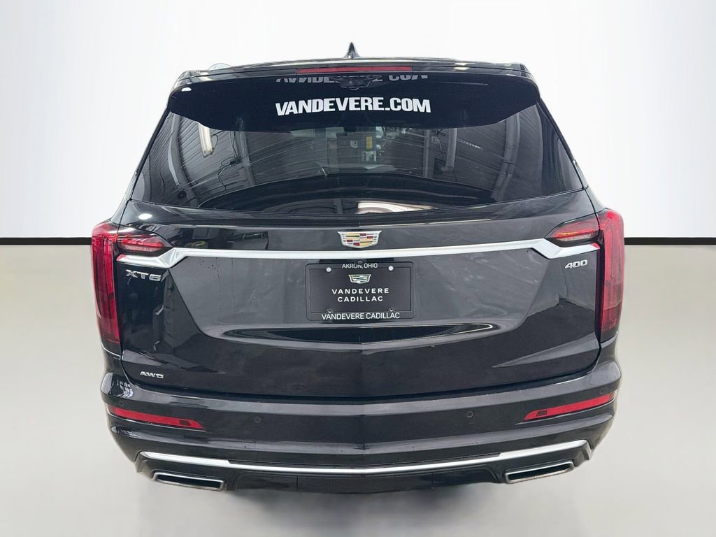 Used 2020 Cadillac XT6 Premium Luxury AWD/4WD image 9