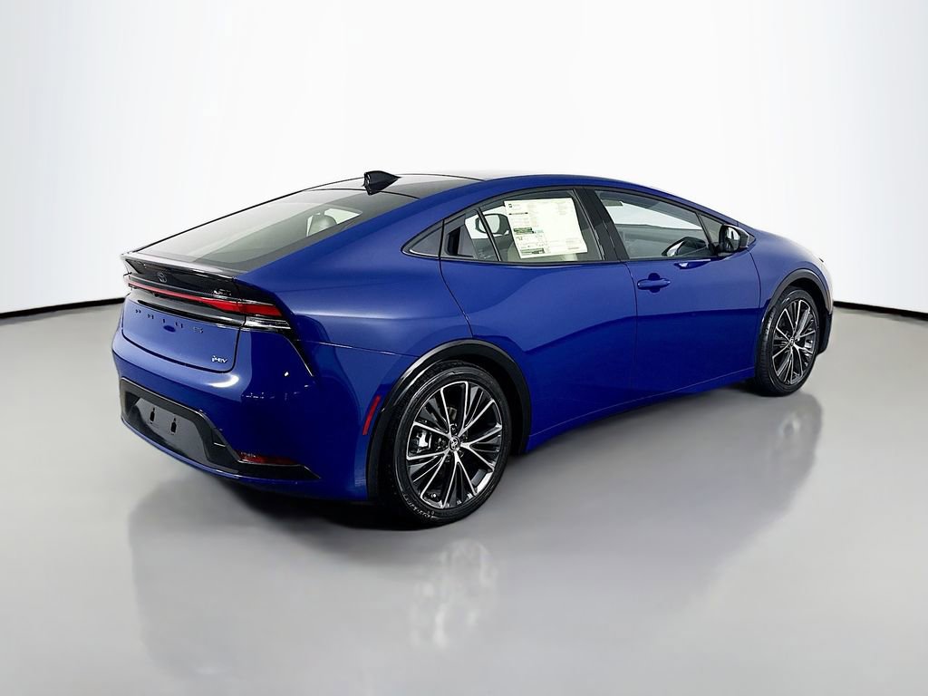 New 2026 Toyota Prius Limited image 5