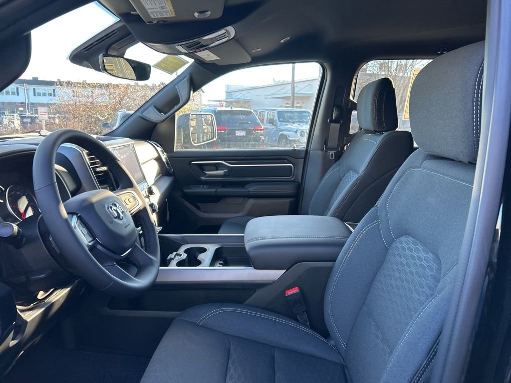 New 2026 RAM 1500 Big Horn image 47