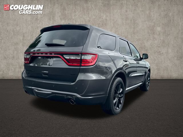 Used 2018 Dodge Durango GT w/ Trailer Tow Group IV AWD/4WD image 7
