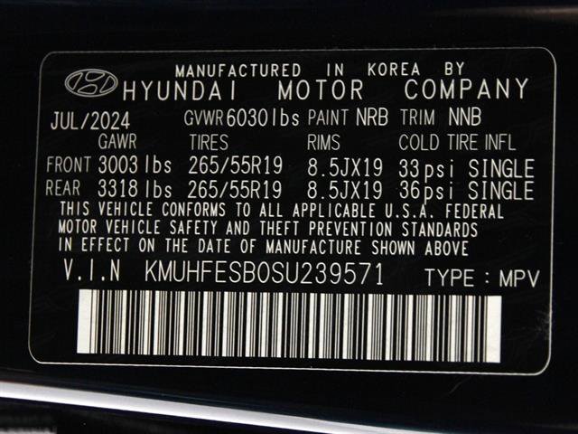 Certified 2025 Genesis GV80 2.5T Standard image 26