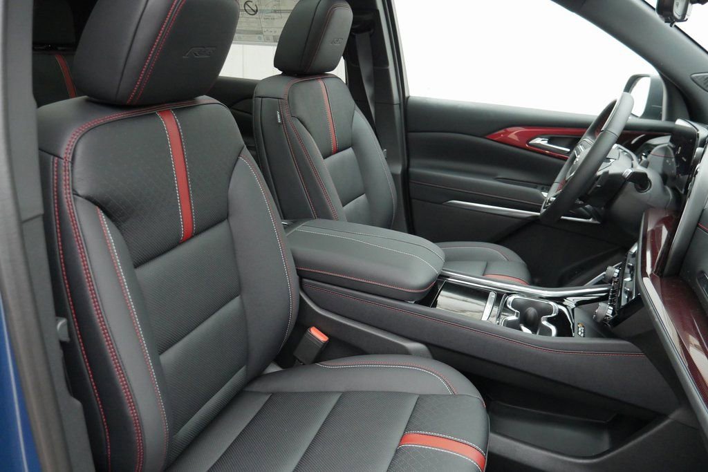 New 2026 Chevrolet Traverse RS image 22