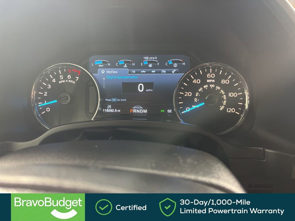 Used 2018 Ford F150 Platinum w/ Technology Package image 28
