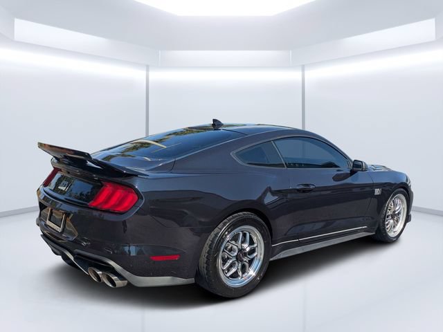 Used 2022 Ford Mustang Mach 1 w/ Equipment Group 700A RWD image 3