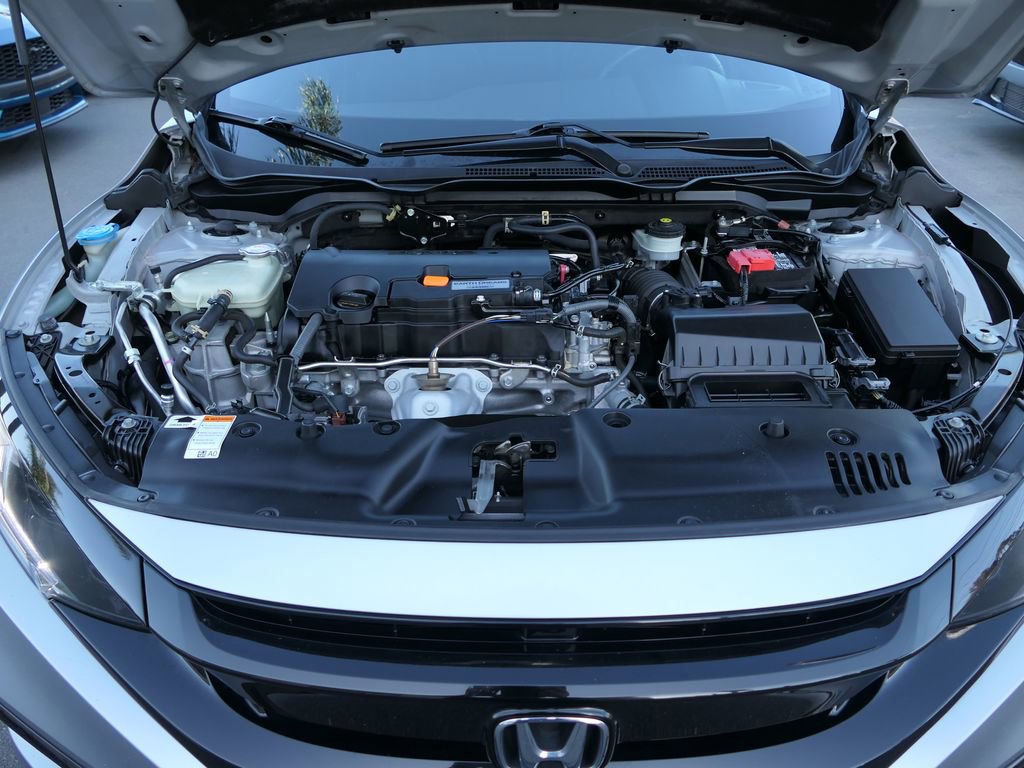 Used 2019 Honda Civic Sport image 29