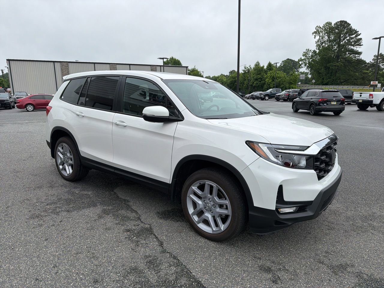 Used 2024 Honda Passport EX-L image 9
