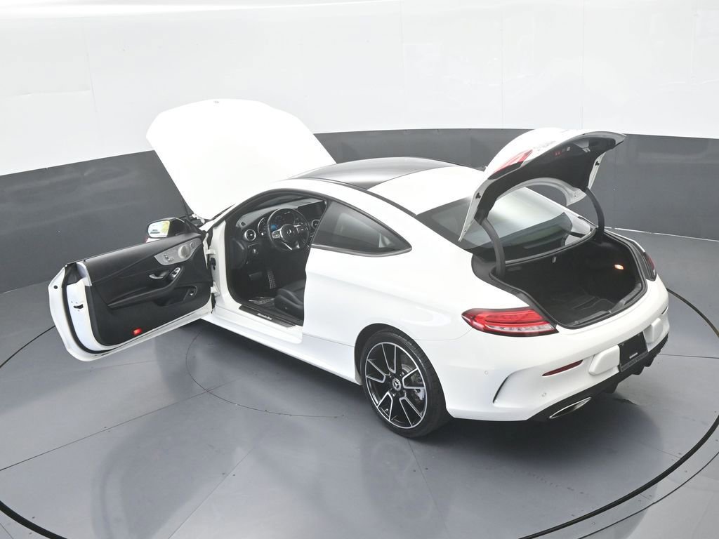Used 2023 Mercedes-Benz C 300 Coupe image 67