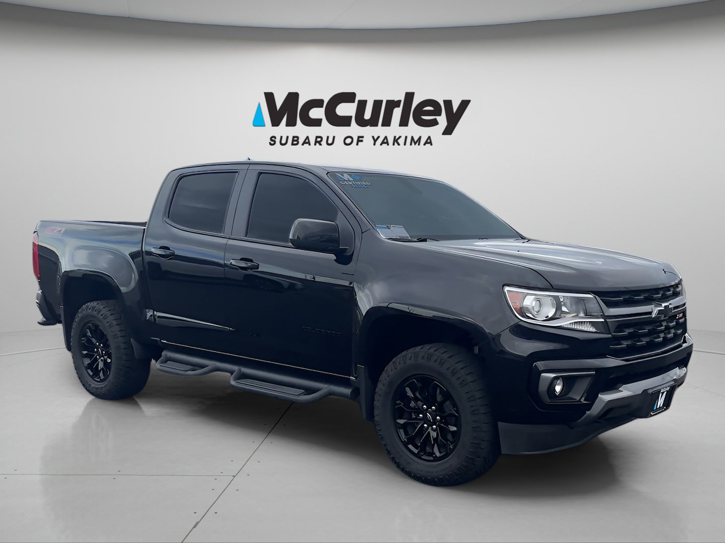 Used 2022 Chevrolet Colorado Z71 image 7