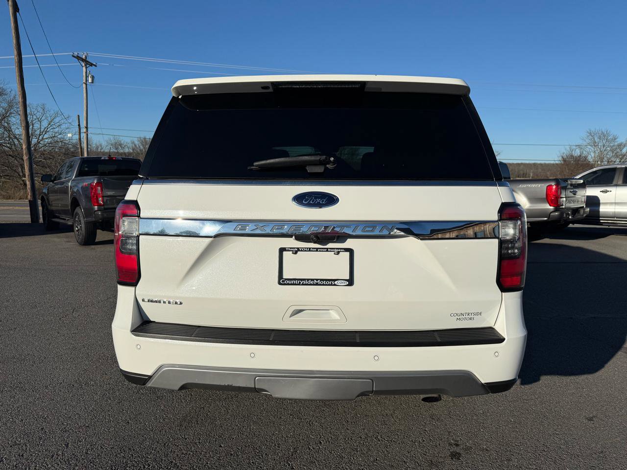 Used 2021 Ford Expedition Limited image 5
