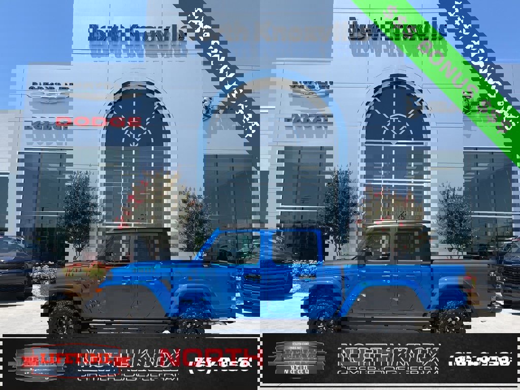 New 2025 Jeep Gladiator Sport image 2