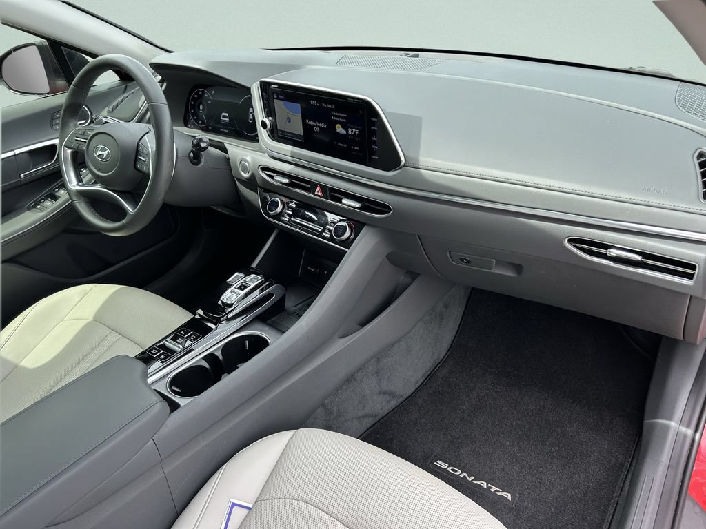 Used 2020 Hyundai Sonata Limited FWD image 16