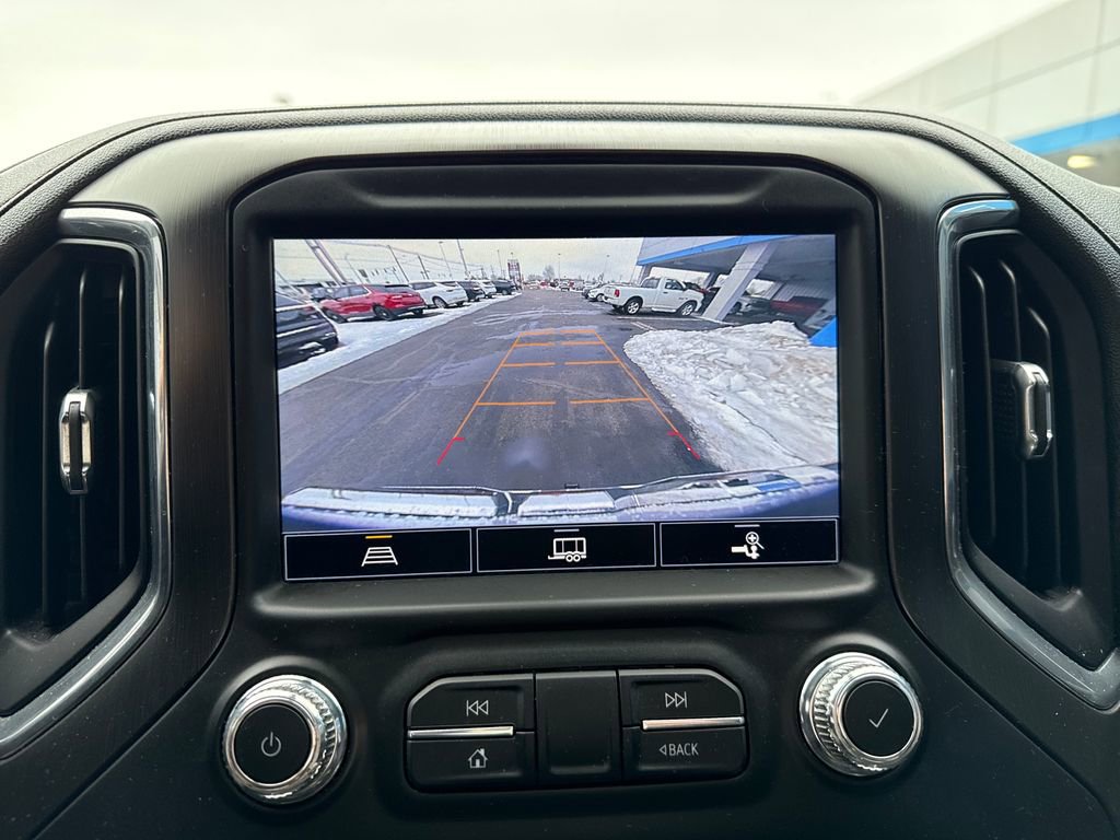 Used 2021 GMC Sierra 1500 AT4 image 25