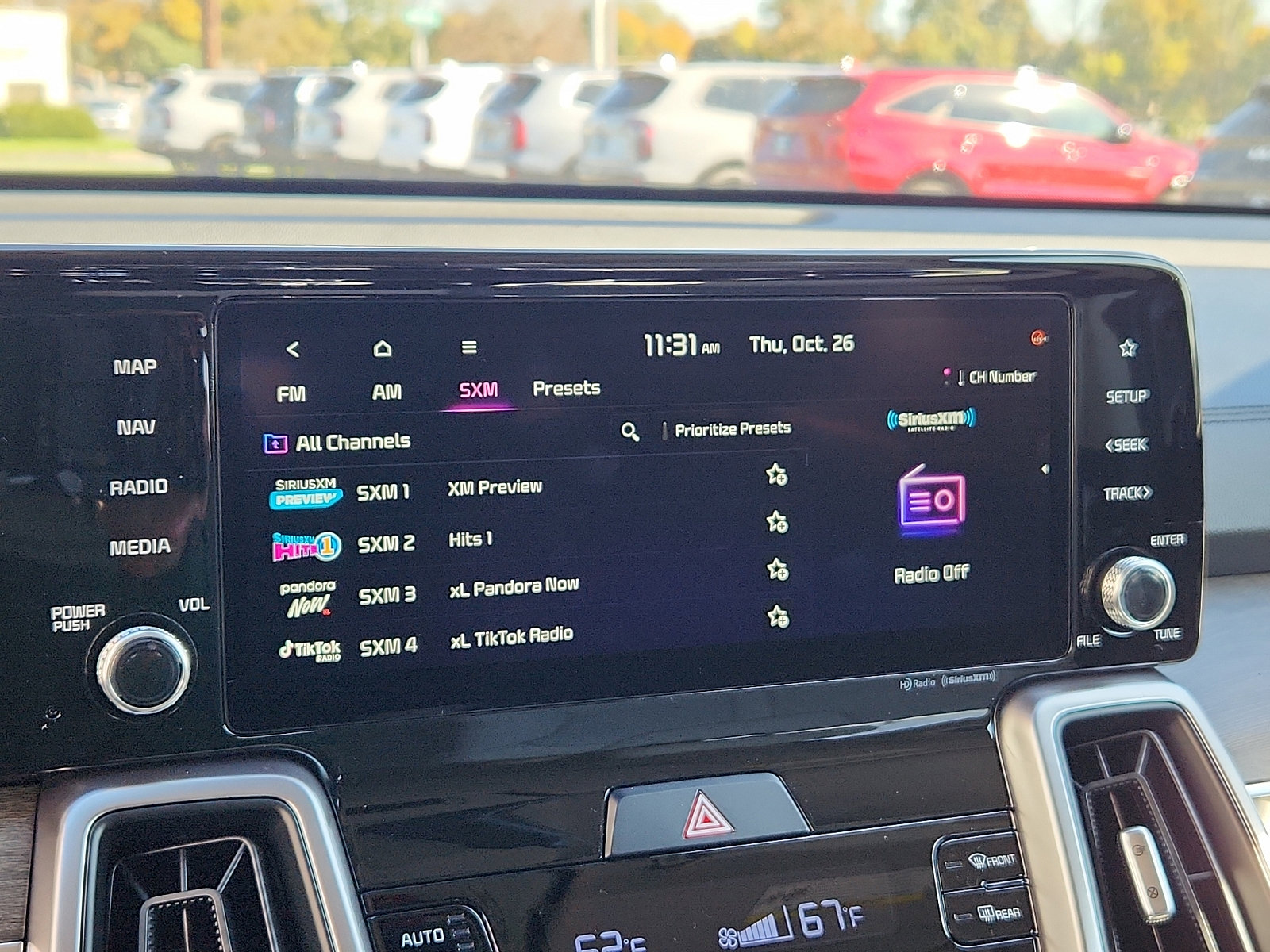 New 2023 Kia Sportage EX image 13