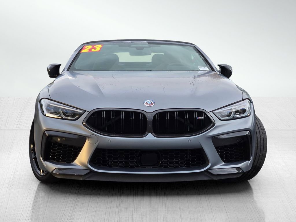 Used 2023 BMW M8 Competition w/ M Carbon Exterior Package image 3