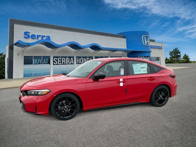 New 2026 Honda Civic Sport