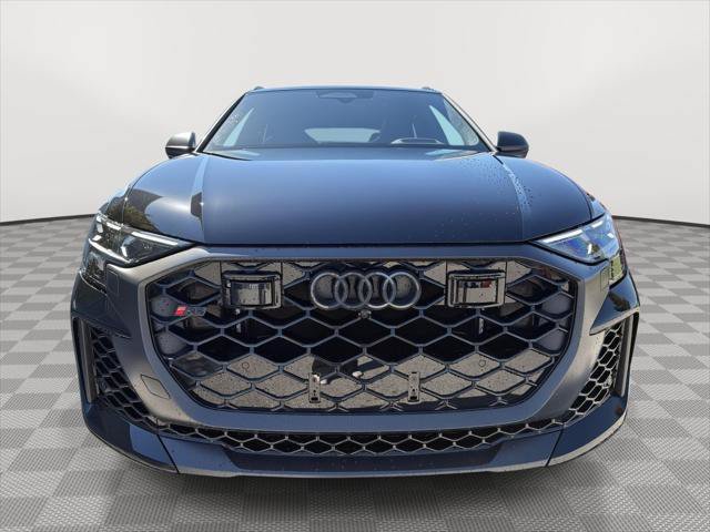 New 2027 Audi RS Q8 performance AWD/4WD image 8