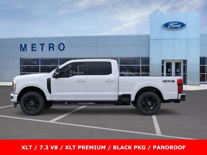 New 2026 Ford F350 XLT w/ XLT Premium Package image 4