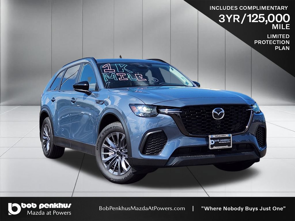 Used 2026 MAZDA CX-70 SC AWD/4WD image 1