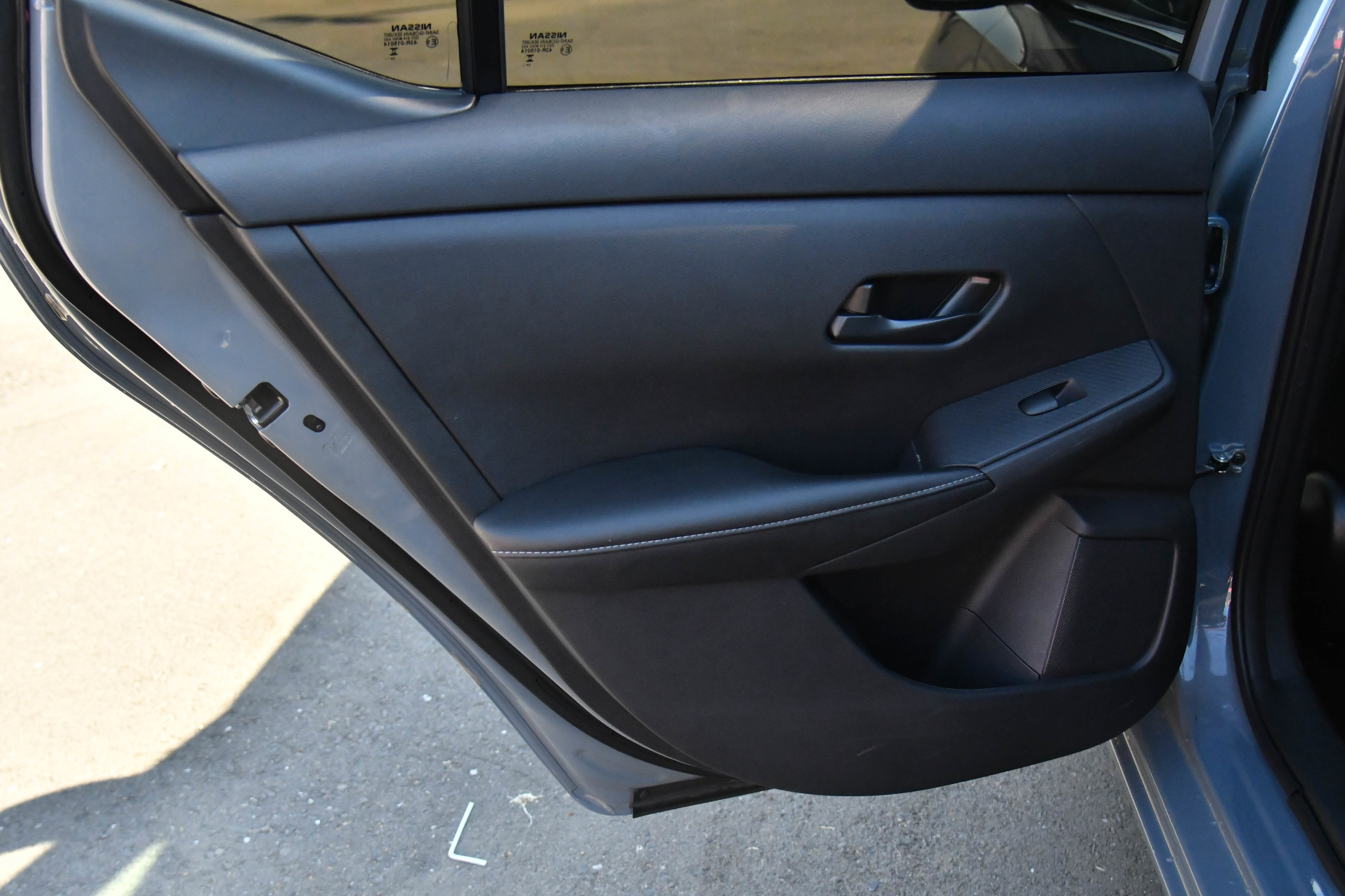 Used 2025 Nissan Sentra SV w/ All-Weather Package image 31