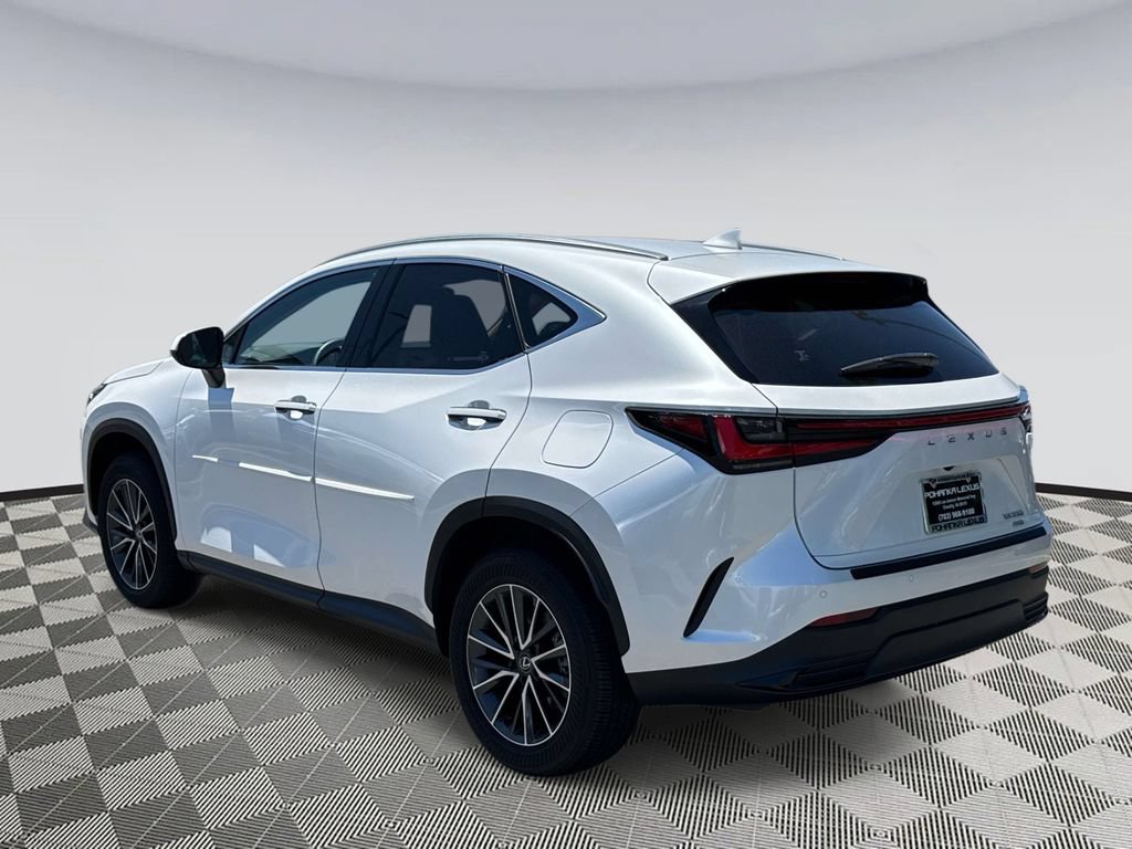 Used 2025 Lexus NX 350 AWD w/ Accessory Package (P2) image 4
