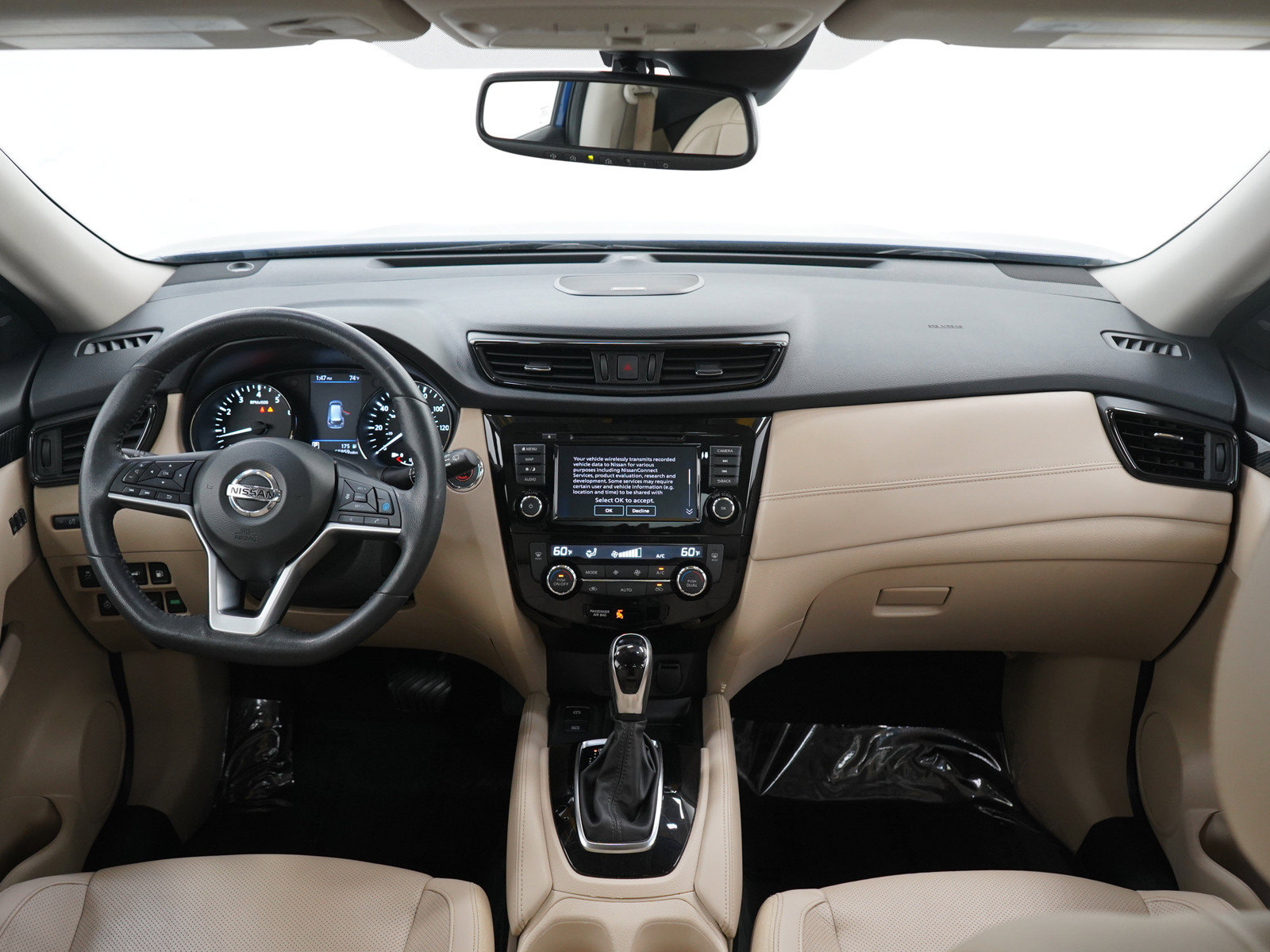 Used 2019 Nissan Rogue SL w/ Premium Package AWD/4WD image 13