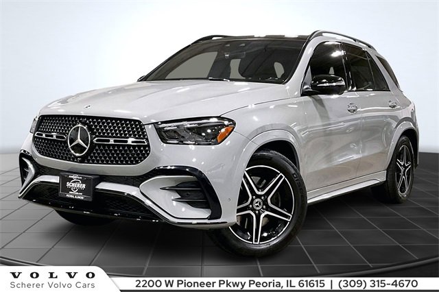 Used 2024 Mercedes-Benz GLE 450 4MATIC image 1