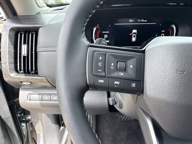 New 2026 Nissan Pathfinder Platinum FWD image 26