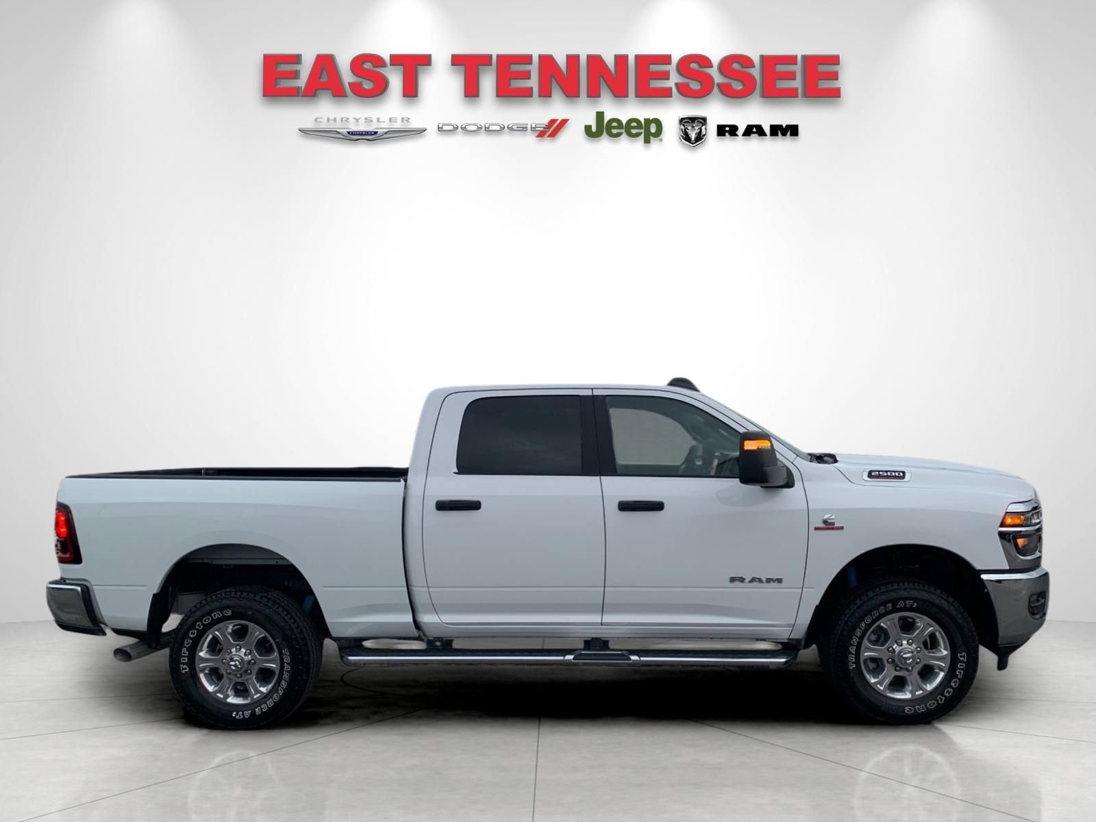 Used 2025 RAM 2500 Big Horn image 2