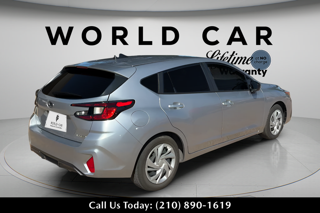 Used 2025 Subaru Impreza 2.0i AWD/4WD image 4
