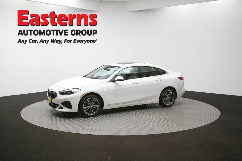 Used 2022 BMW 228i xDrive Gran Coupe w/ Convenience Package image 56