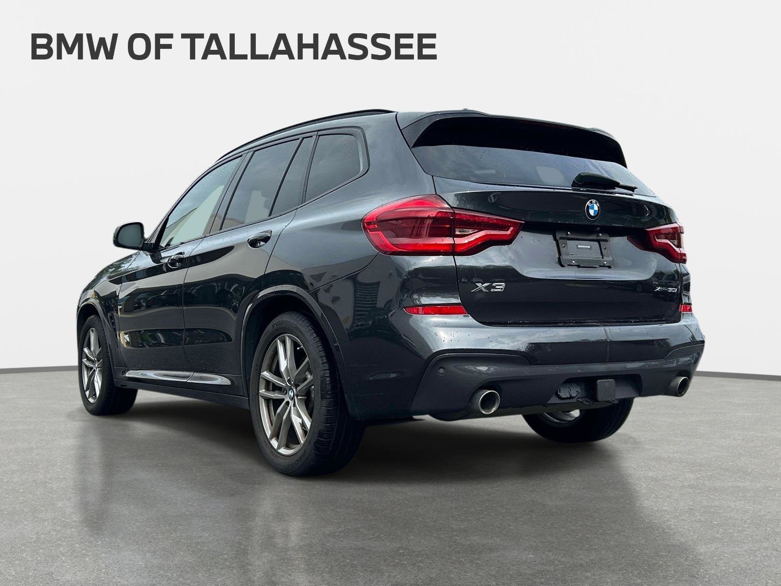 Used 2021 BMW X3 xDrive30i w/ M Sport Package AWD/4WD image 8