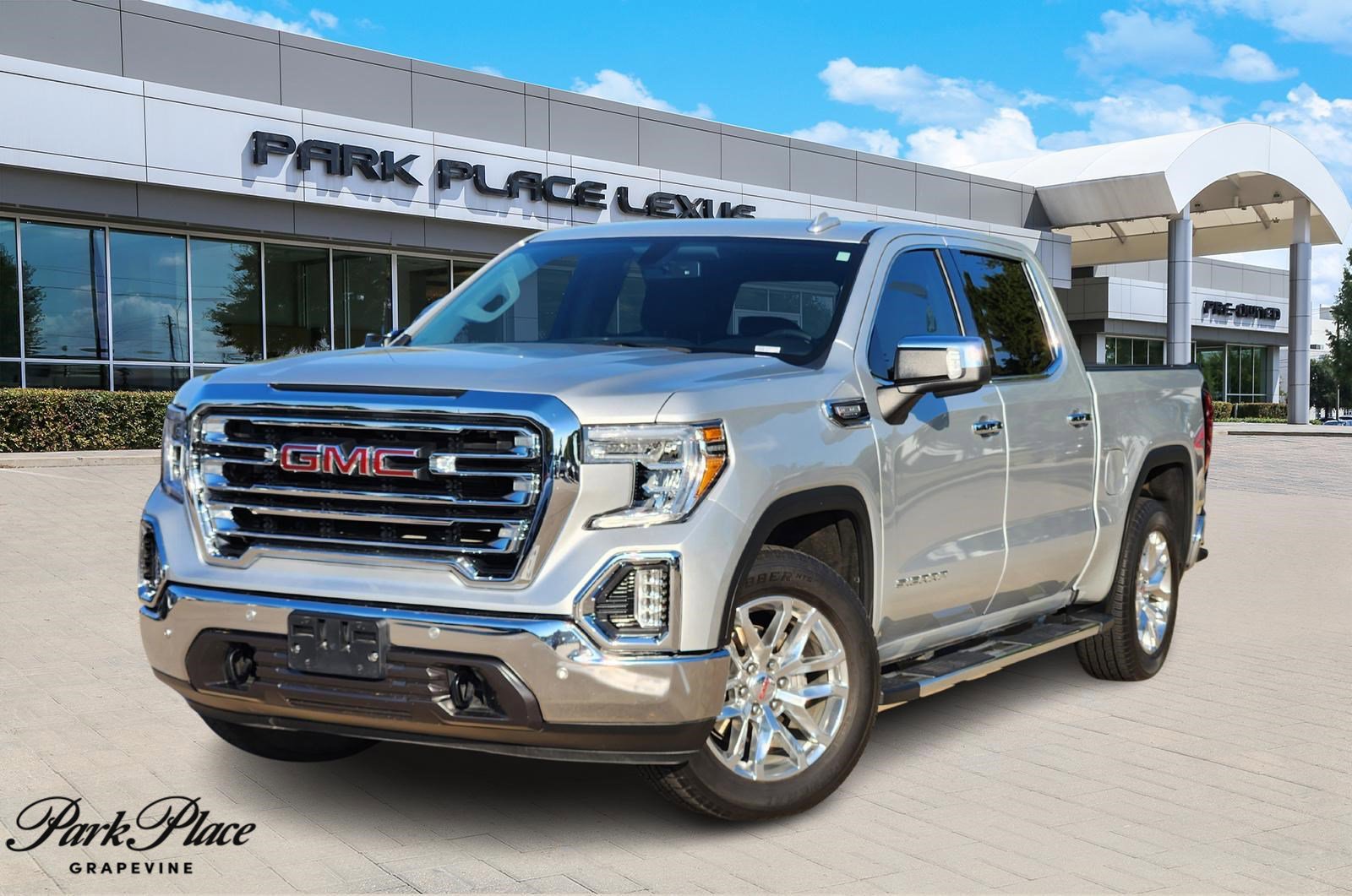 Used 2020 GMC Sierra 1500 SLT