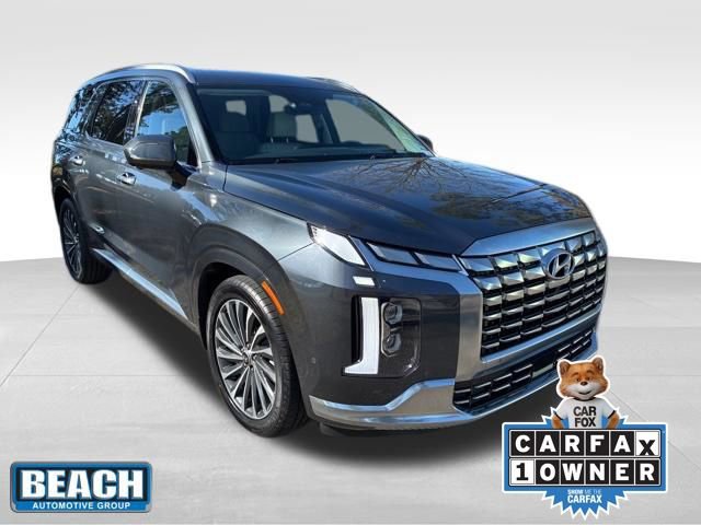 Used 2024 Hyundai Palisade Calligraphy