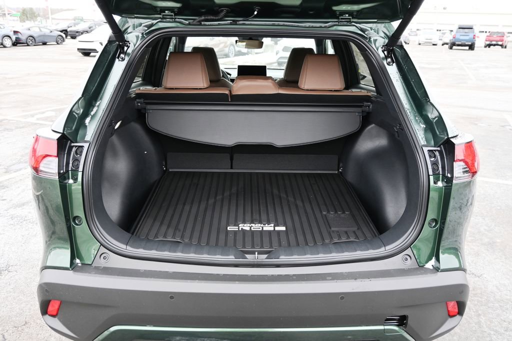 New 2026 Toyota Corolla Cross XLE image 7