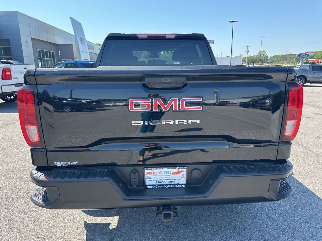 Used 2026 GMC Sierra 1500 Pro w/ Pro Value Package AWD/4WD image 9