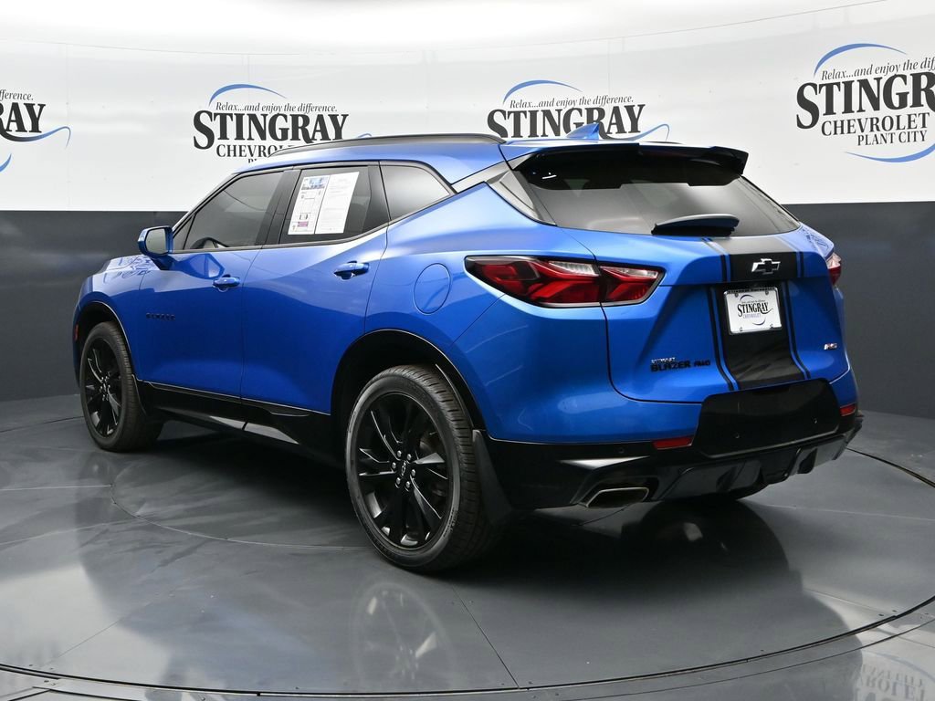 Used 2020 Chevrolet Blazer RS image 5