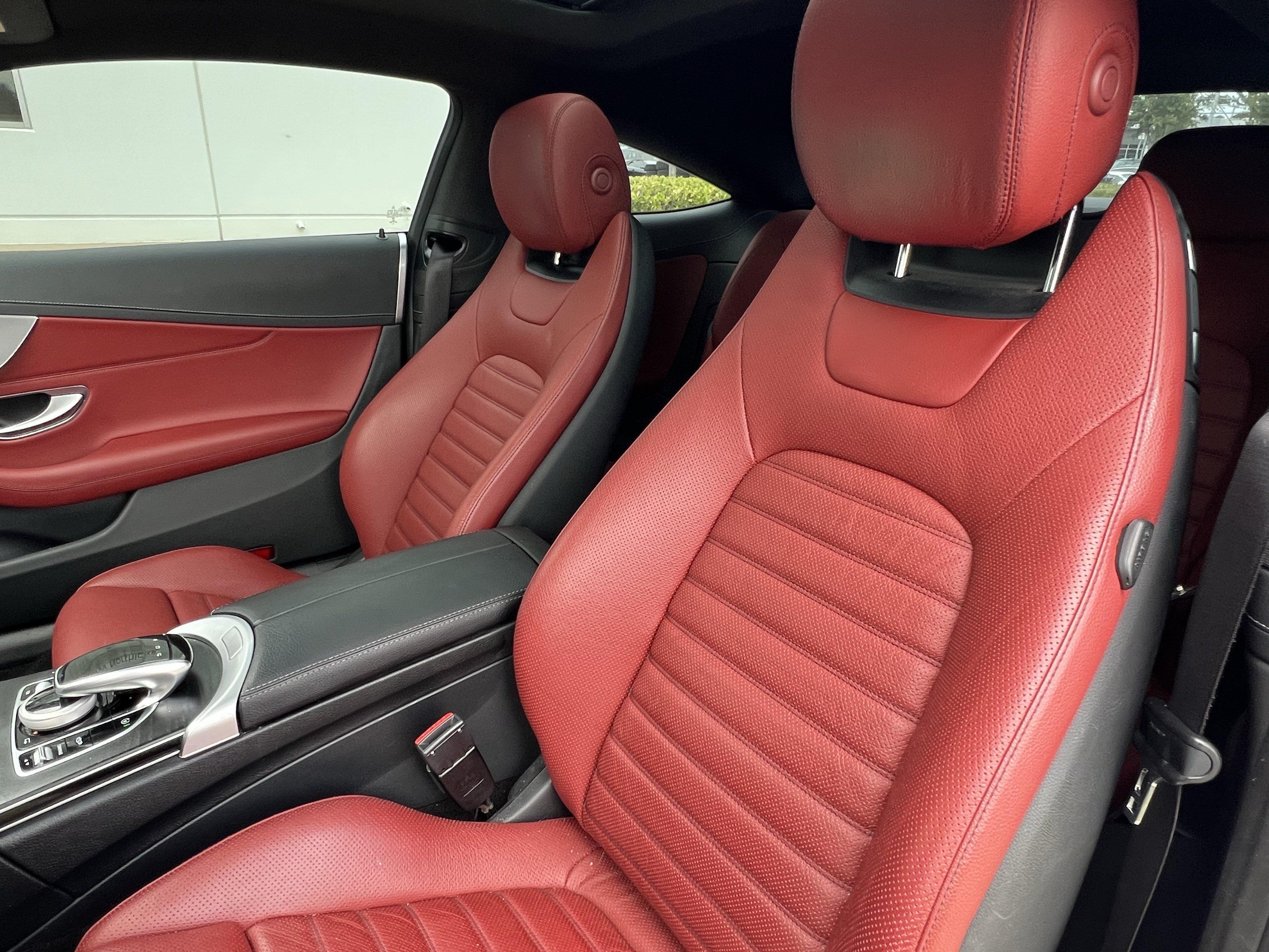 Certified 2017 Mercedes-Benz C 300 Coupe image 16
