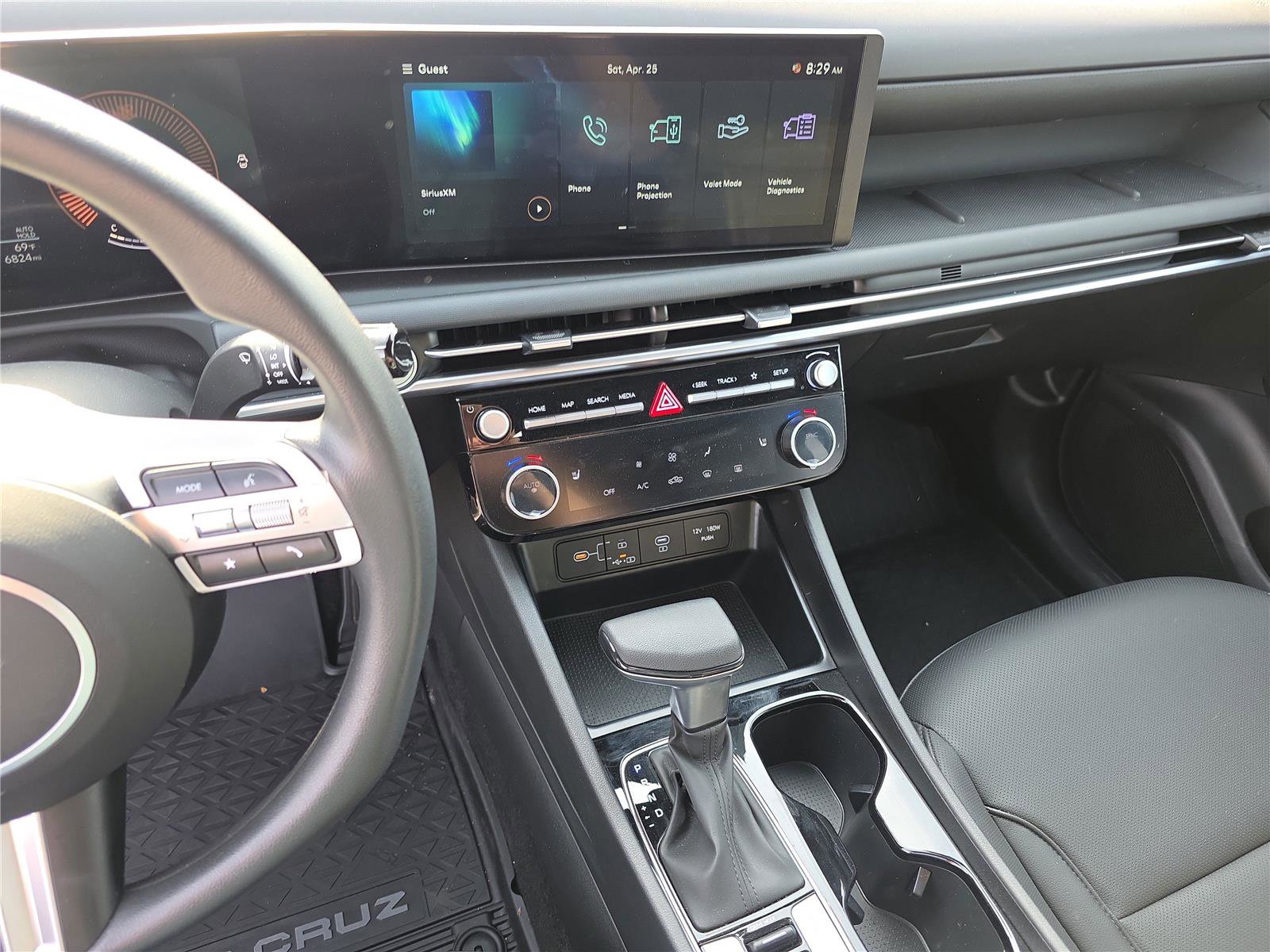 Certified 2025 Hyundai Santa Cruz SEL AWD/4WD image 28