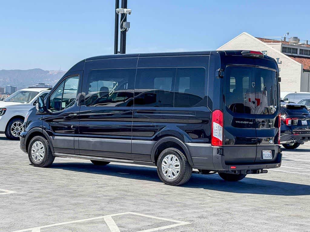 Used 2025 Ford Transit 350 XLT RWD image 6