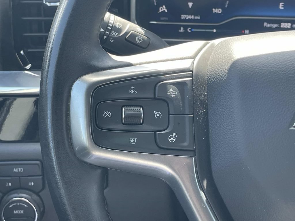Used 2024 Chevrolet Silverado 1500 LT AWD/4WD image 24
