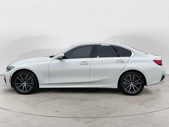 Used 2021 BMW 330i xDrive Sedan w/ Convenience Package AWD/4WD image 8