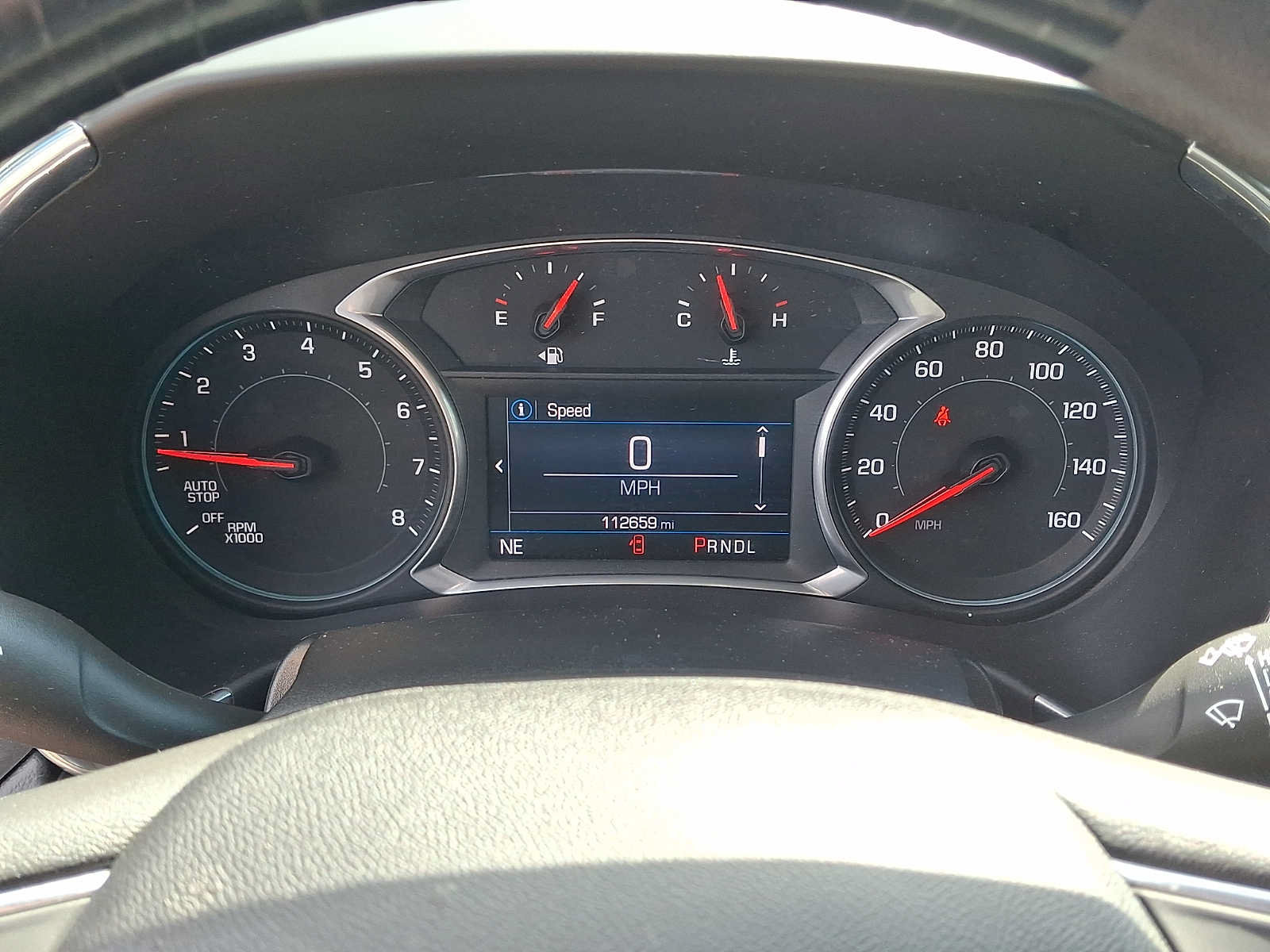 Used 2019 Chevrolet Equinox LT AWD/4WD image 19
